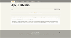 Desktop Screenshot of antpublishing.com